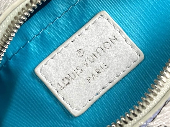 Official oldcobbler LOUIS VUITTON MINI TRUNK SOFT 0809
